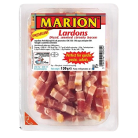 Bacon lardon